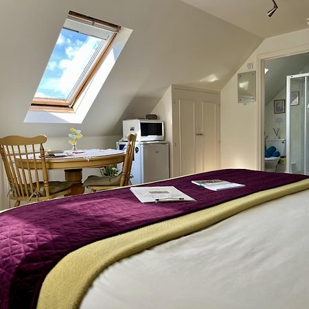 StalbridgePriors Oak - A Cosy Studio With Countryside Views In Dorset住宿加早餐旅馆 外观 照片