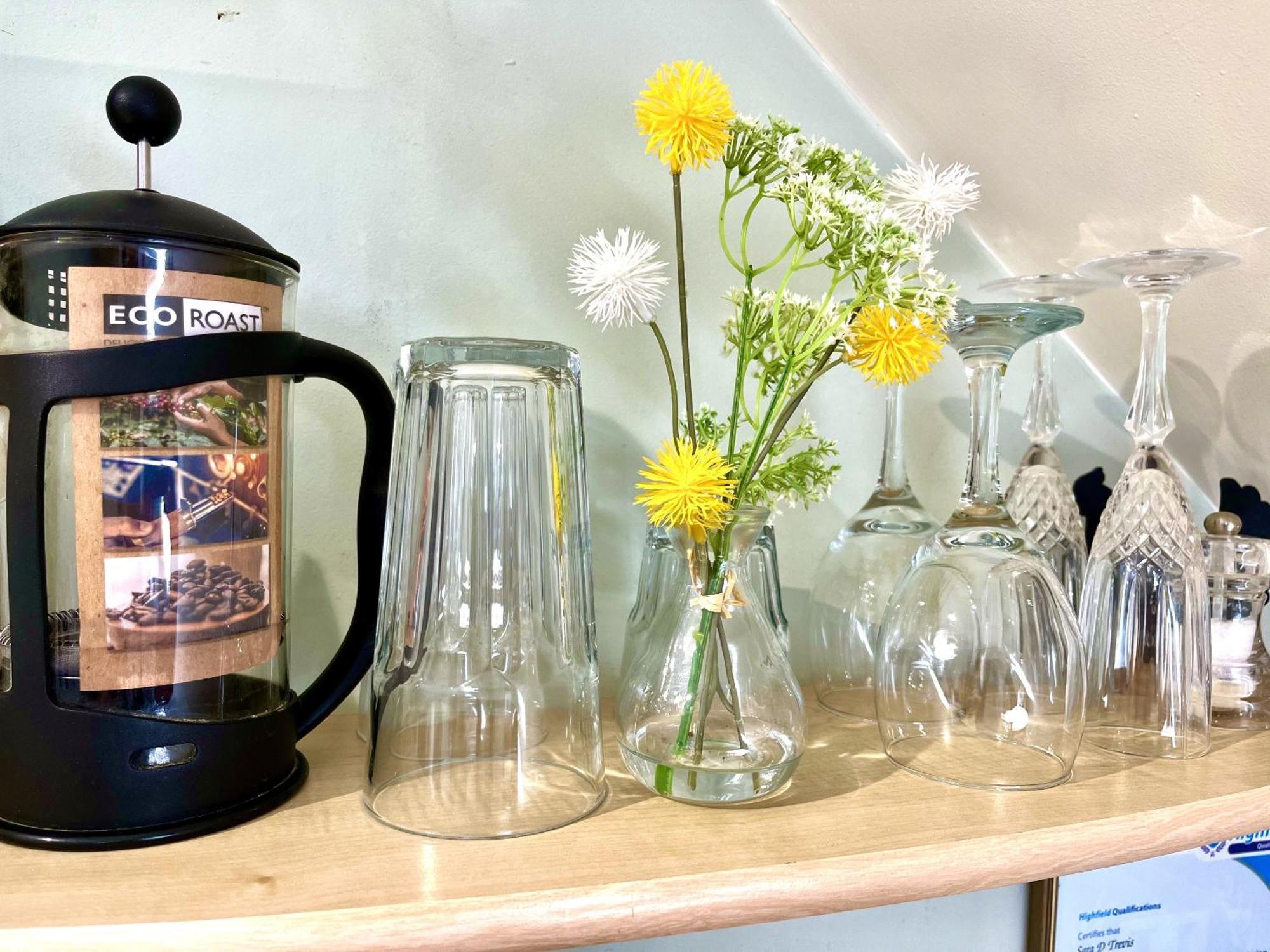 Priors Oak - A Cosy Studio With Countryside Views In Dorset Stalbridge 外观 照片