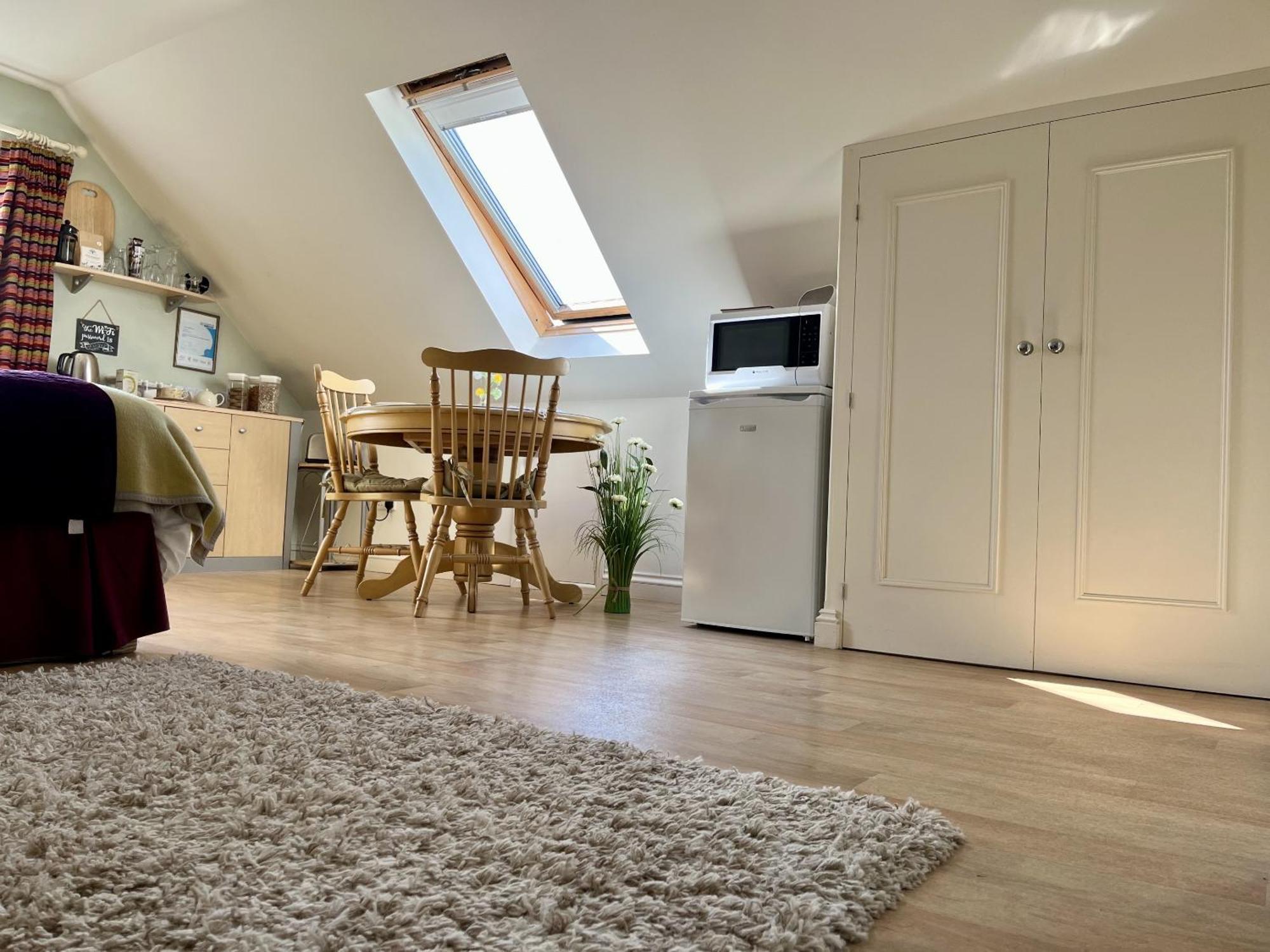 StalbridgePriors Oak - A Cosy Studio With Countryside Views In Dorset住宿加早餐旅馆 外观 照片